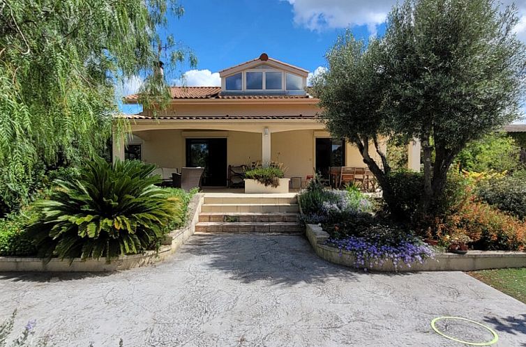 Unterkunft 04662332 - Ferienhaus Languedoc-Roussillon - Geschakelde woning in Laurens