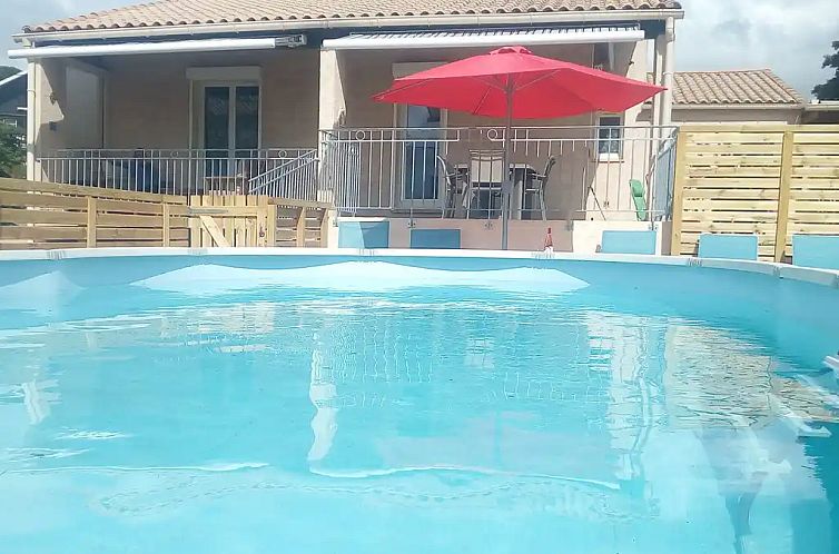 Unterkunft 04662335 - Ferienhaus Languedoc-Roussillon - Lucinkas