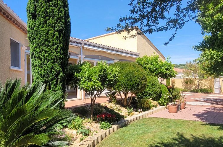 Unterkunft 04662620 - Ferienhaus Languedoc-Roussillon - Geschakelde woning in Puimisson