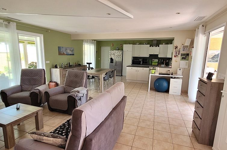 Geschakelde woning in Puimisson