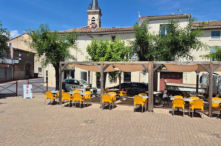 Guest house 04662621 - Holiday property Languedoc / Roussillon - Geschakelde woning in Puimisson