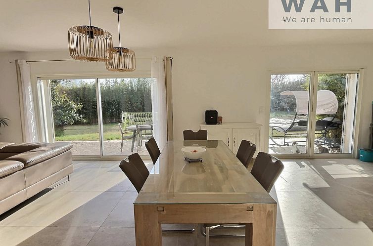 Vrijstaande woning in Lansargues