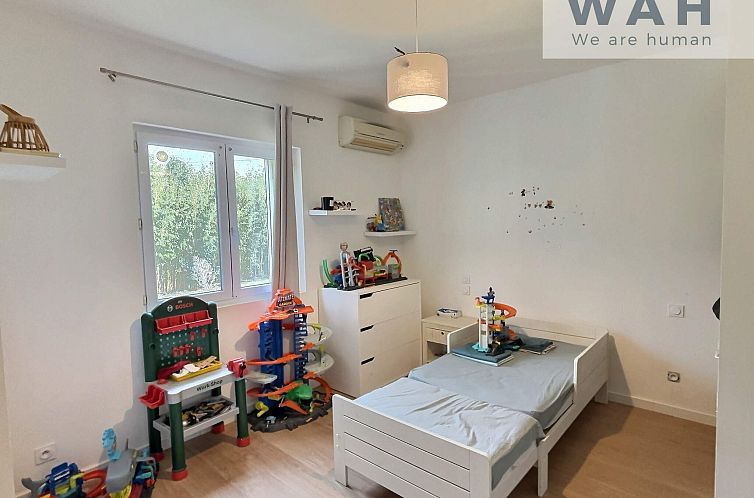 Vrijstaande woning in Lansargues