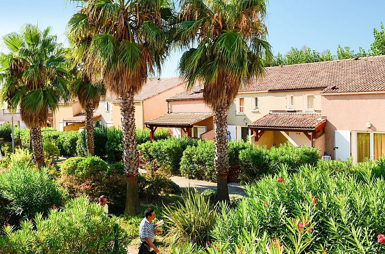 Vakantiehuis  Odalys Essentielle Le Grand Bleu