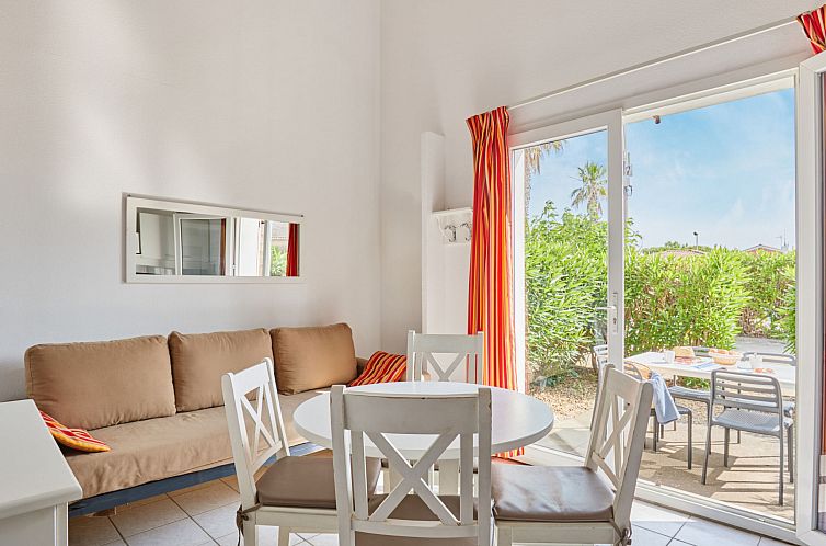 Vakantiehuis  Odalys Essentielle Le Grand Bleu