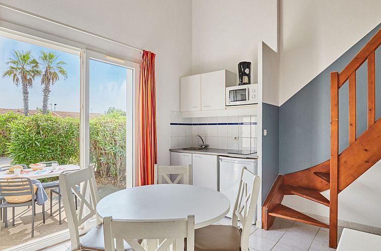 Vakantiehuis  Odalys Essentielle Le Grand Bleu