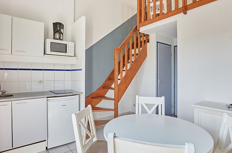 Vakantiehuis  Odalys Essentielle Le Grand Bleu