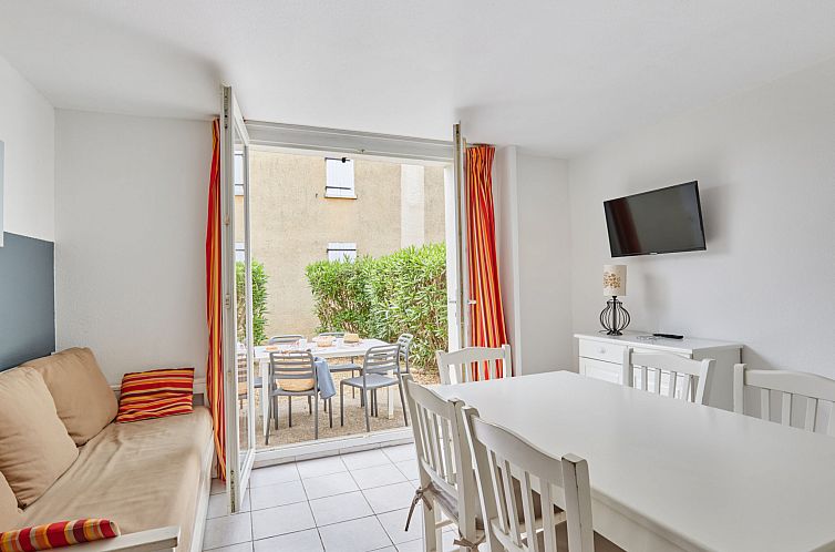 Vakantiehuis  Odalys Essentielle Le Grand Bleu