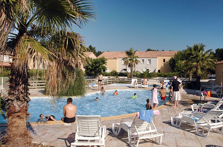 Vakantiehuis  Odalys Essentielle Le Grand Bleu