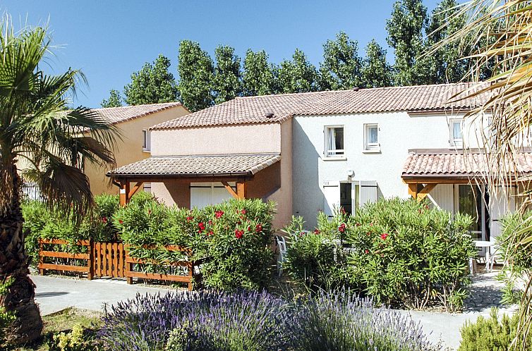 Vakantiehuis  Odalys Essentielle Le Grand Bleu