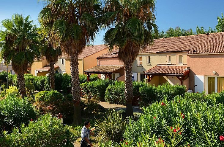 Vakantiehuis  Odalys Essentielle Le Grand Bleu