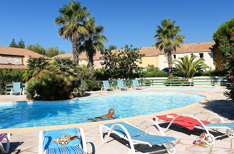 Vakantiehuis  Odalys Essentielle Le Grand Bleu