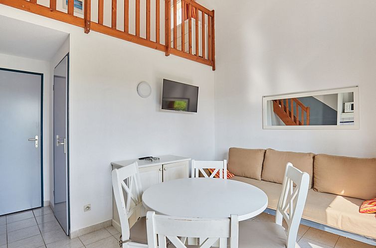 Vakantiehuis  Odalys Essentielle Le Grand Bleu