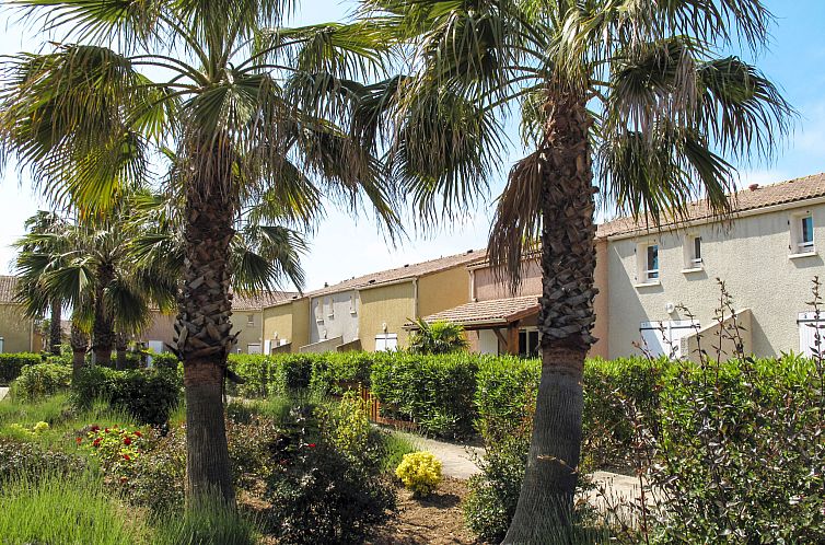Vakantiehuis  Odalys Essentielle Le Grand Bleu