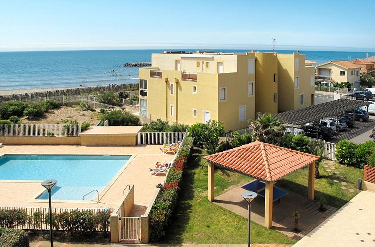 Appartement Résidence Alizéa