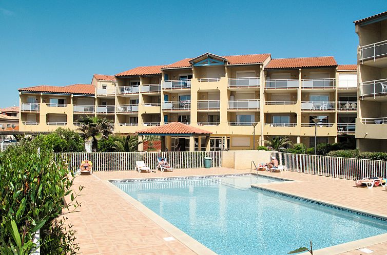 Unterkunft 0466308 - Appartement Languedoc-Roussillon - Appartement Résidence Alizéa