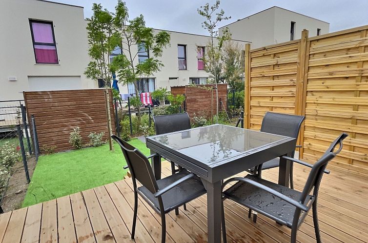 Vakantiehuis La Dune