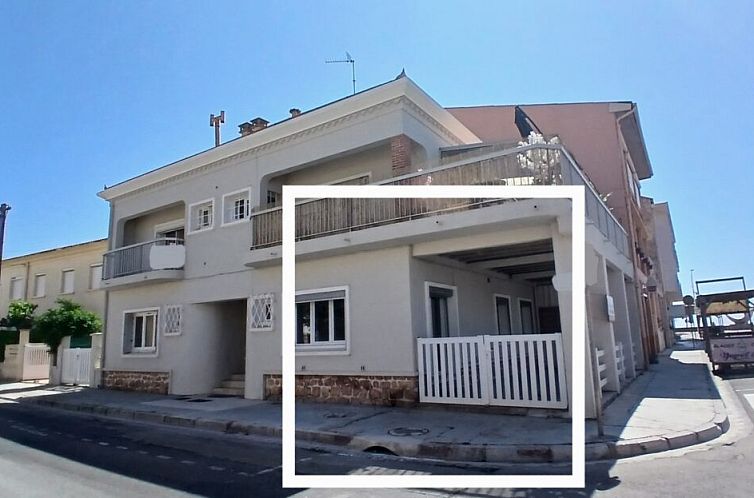 Appartement in Valras Plage