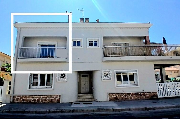 Unterkunft 0466322 - Appartement Languedoc-Roussillon - Appartement in Valras Plage