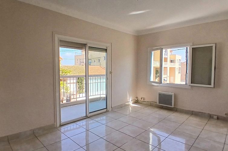 Appartement in Valras Plage