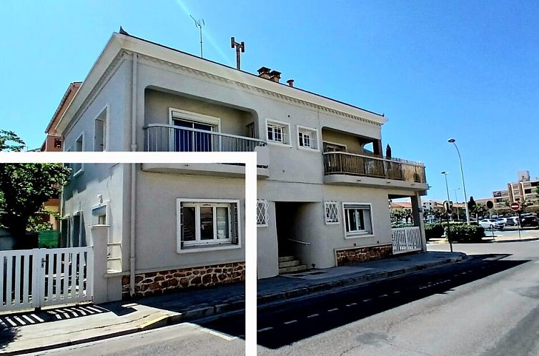 Appartement in Valras Plage