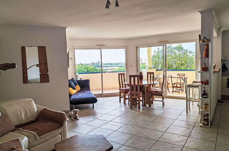 Appartement Le Grand Bleu