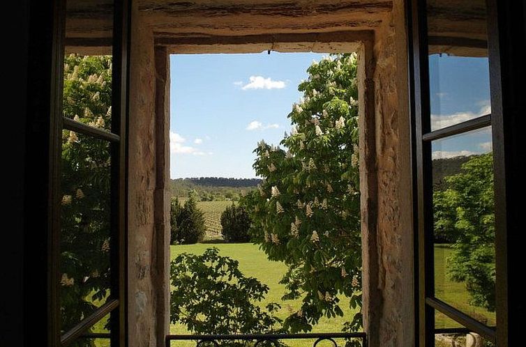 Appartement Domäne "Suite Luna" mit Infinity-Pool