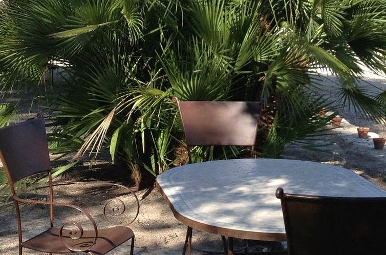 Appartement Domäne "Suite Luna" mit Infinity-Pool