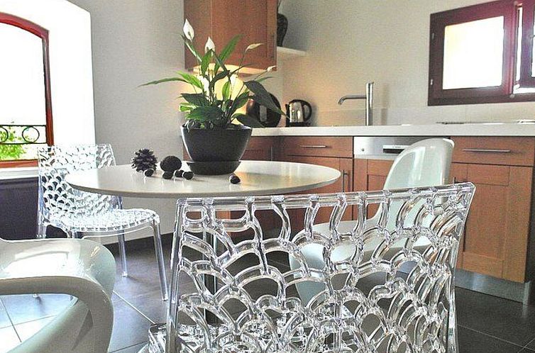 Appartement Domäne "Suite Luna" mit Infinity-Pool