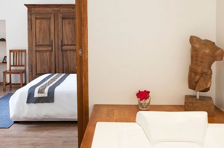 Appartement Domäne "Suite Luna" mit Infinity-Pool