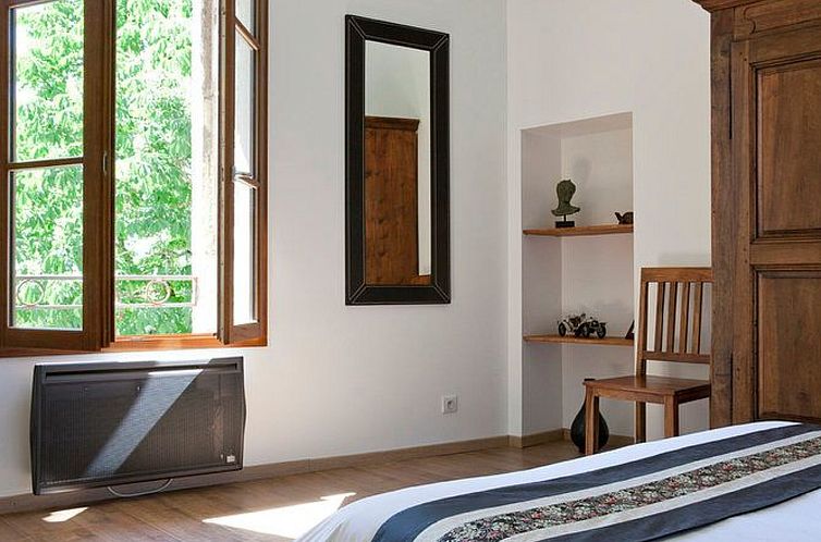 Appartement Domäne "Suite Luna" mit Infinity-Pool