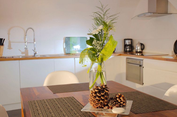 Appartement Domaine "Rêve d'Evan" mit Infinity-Pool