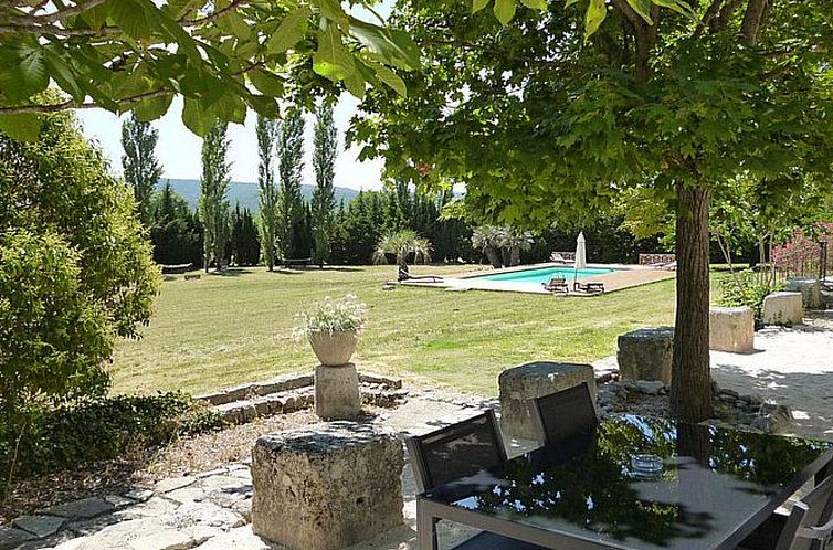 Appartement Domaine "Rêve d'Evan" mit Infinity-Pool