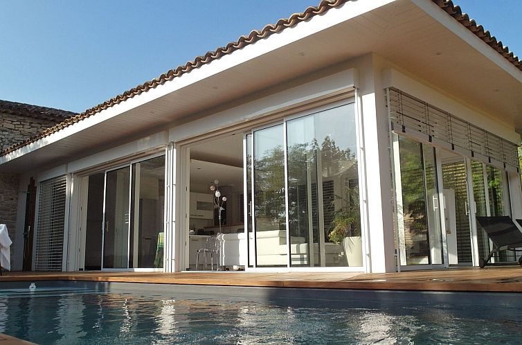 Vakantiehuis Domäne "Villa Océane" mit Jacuzzi