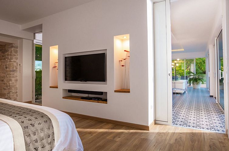 Vakantiehuis Domäne "Villa Océane" mit Jacuzzi