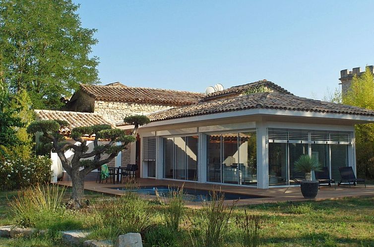 Vakantiehuis Domäne "Villa Océane" mit Jacuzzi