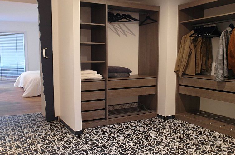 Vakantiehuis Domäne "Villa Océane" mit Jacuzzi