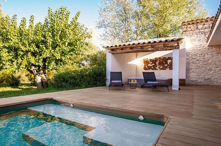 Vakantiehuis Domäne "Villa Océane" mit Jacuzzi