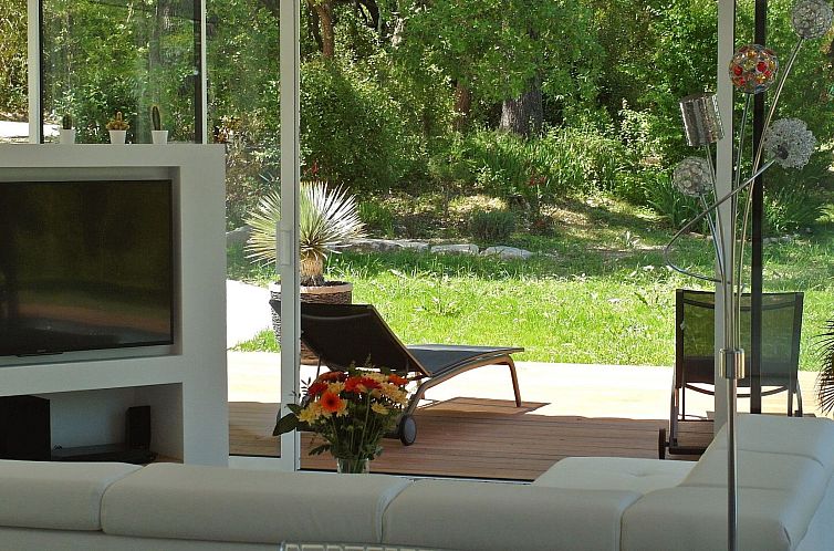 Vakantiehuis Domäne "Villa Océane" mit Jacuzzi
