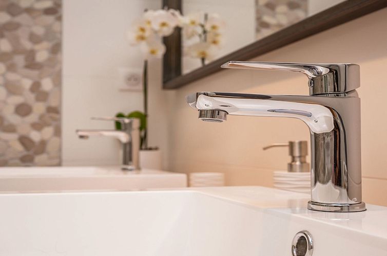 Vakantiehuis Domäne "Villa Océane" mit Jacuzzi