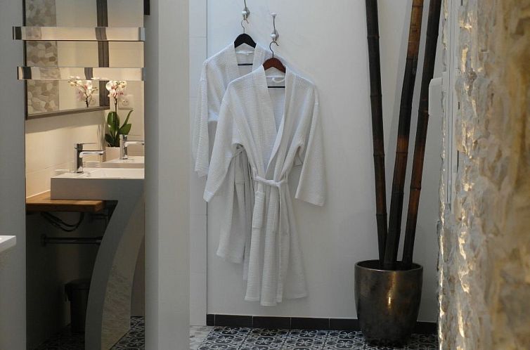 Vakantiehuis Domäne "Villa Océane" mit Jacuzzi