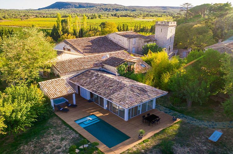 Vakantiehuis Domäne "Villa Océane" mit Jacuzzi