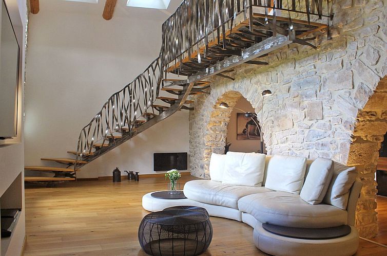 Guest house 04664404 - Apartment Languedoc / Roussillon - Appartement Domaine "Benjamin" mit Infinity-Pool