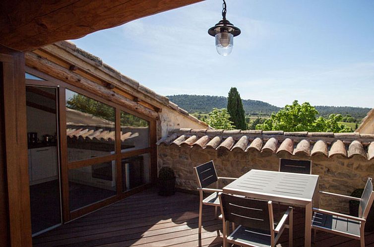 Appartement Domaine "Benjamin" mit Infinity-Pool