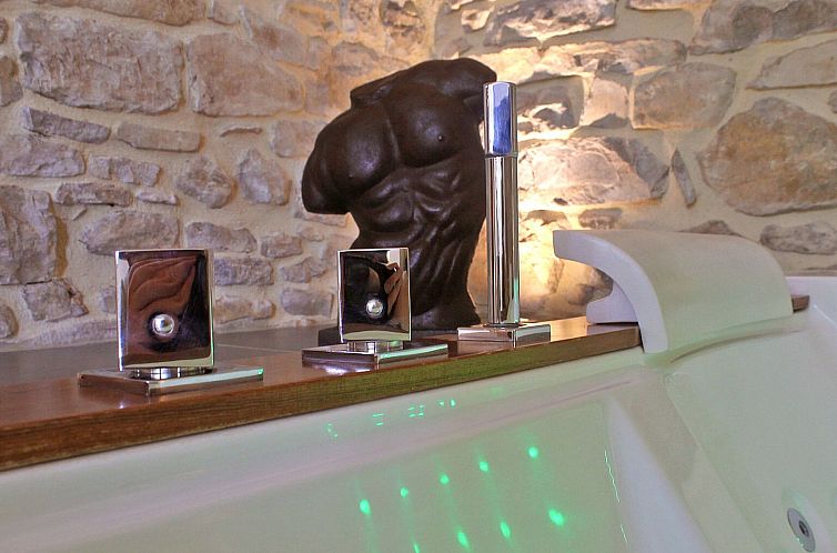 Appartement Domaine "Benjamin" mit Infinity-Pool