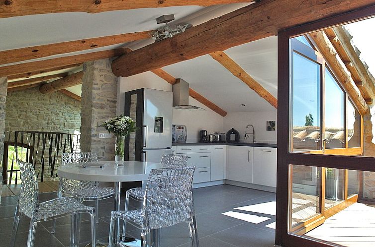 Appartement Domaine "Benjamin" mit Infinity-Pool