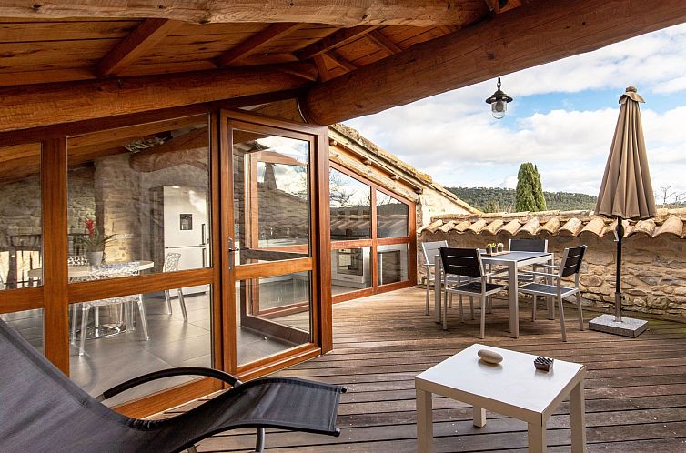 Appartement Domaine "Benjamin" mit Infinity-Pool