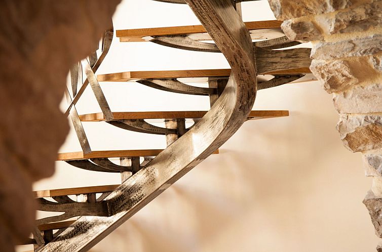 Appartement Domaine "Benjamin" mit Infinity-Pool