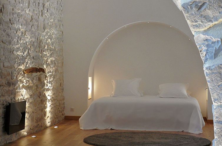 Appartement Domaine "Benjamin" mit Infinity-Pool