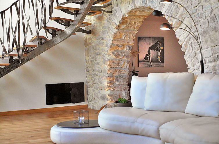 Appartement Domaine "Benjamin" mit Infinity-Pool